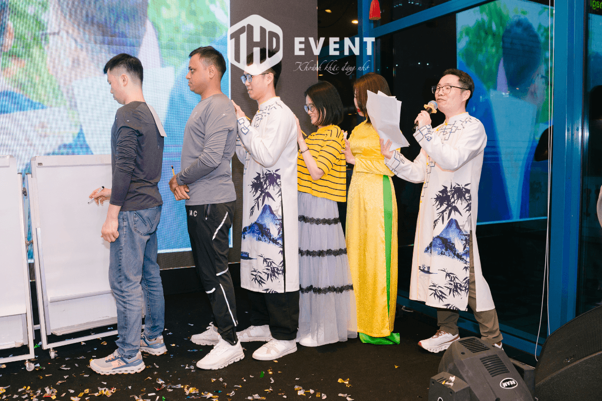 YEAR END PARTY 2023 ON VIETNAM