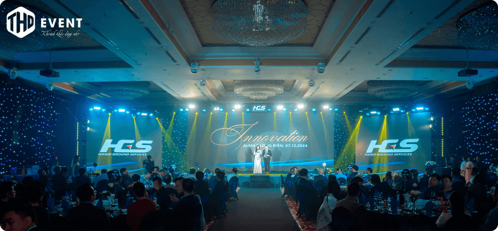 THD Event - Tổ chức sự kiện chuyên nghiệp