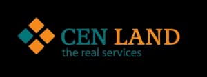 CEN LAND Logo