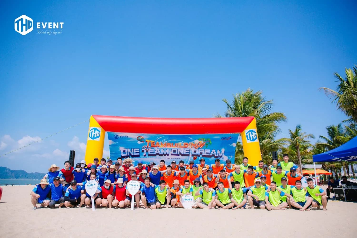 Đồ Chơi Team Building