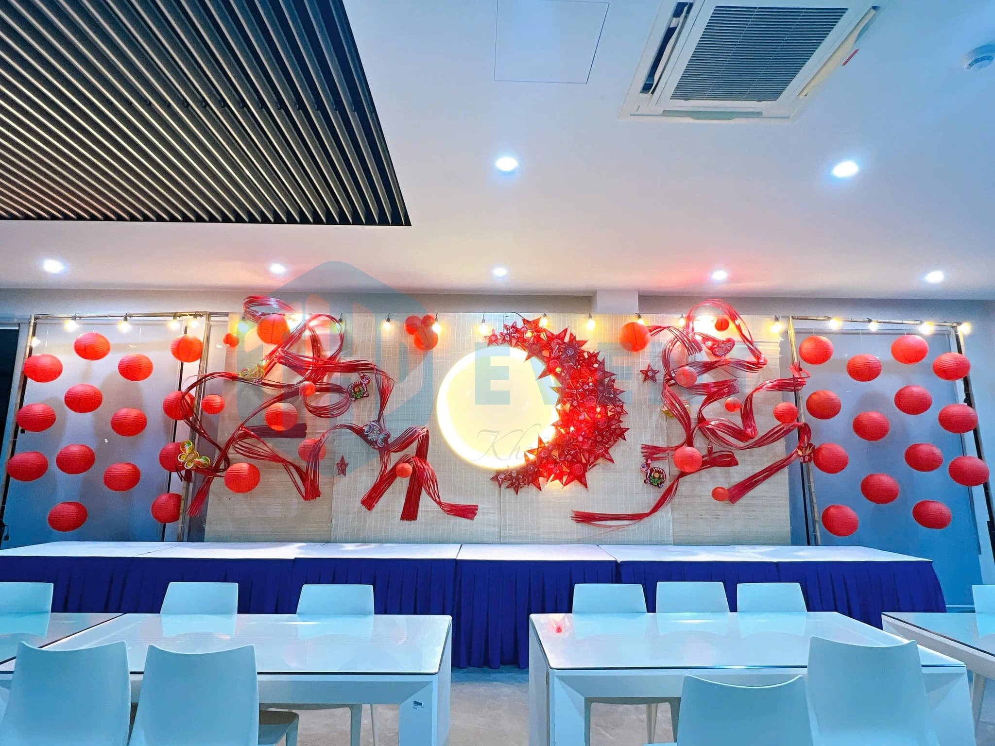 TỔ CHỨC TRUNG THU