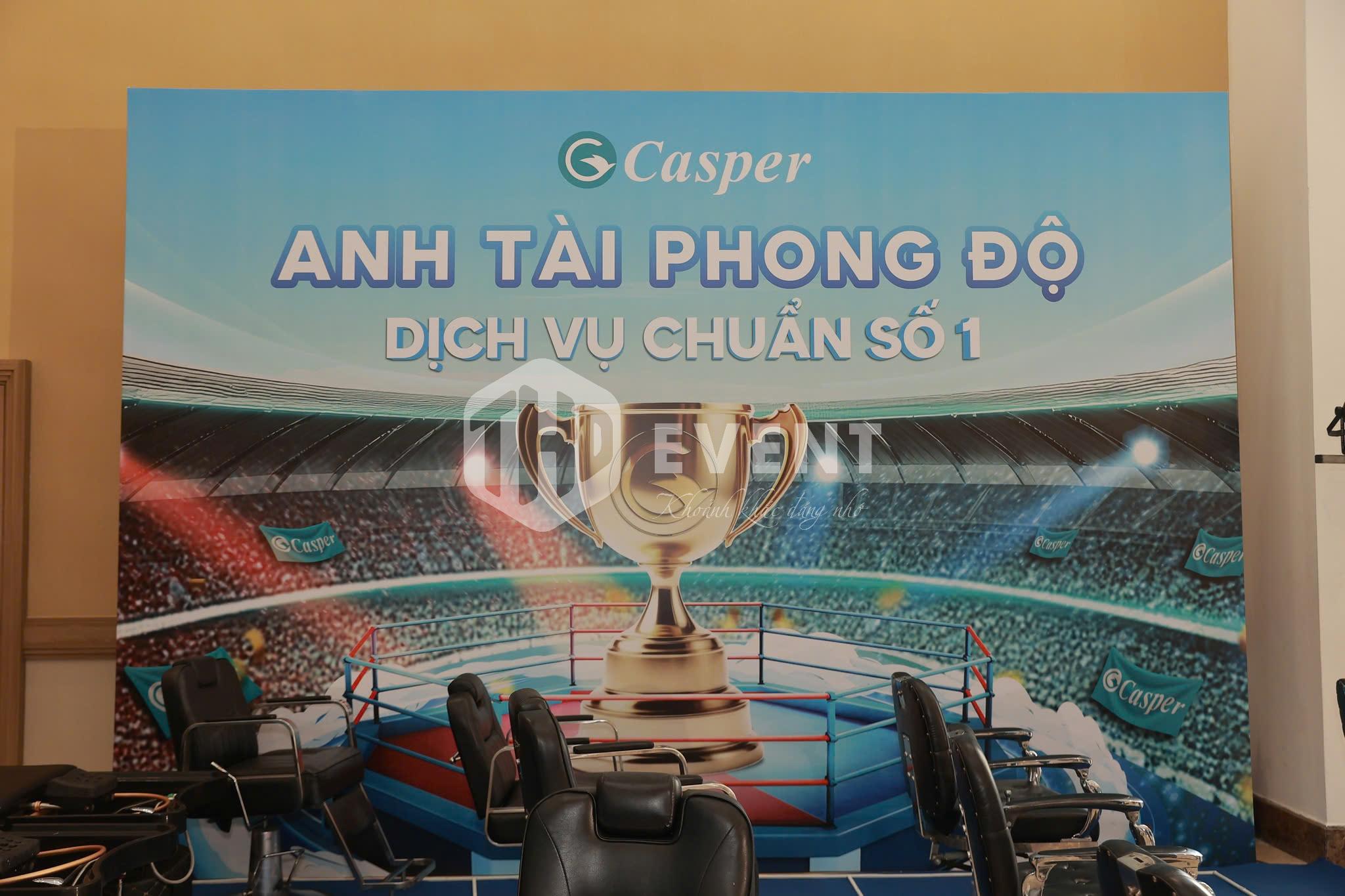 Casper Technician Day - Đấu Trường Vô Địch 2025 | Khu vực miền nam - Hình 4