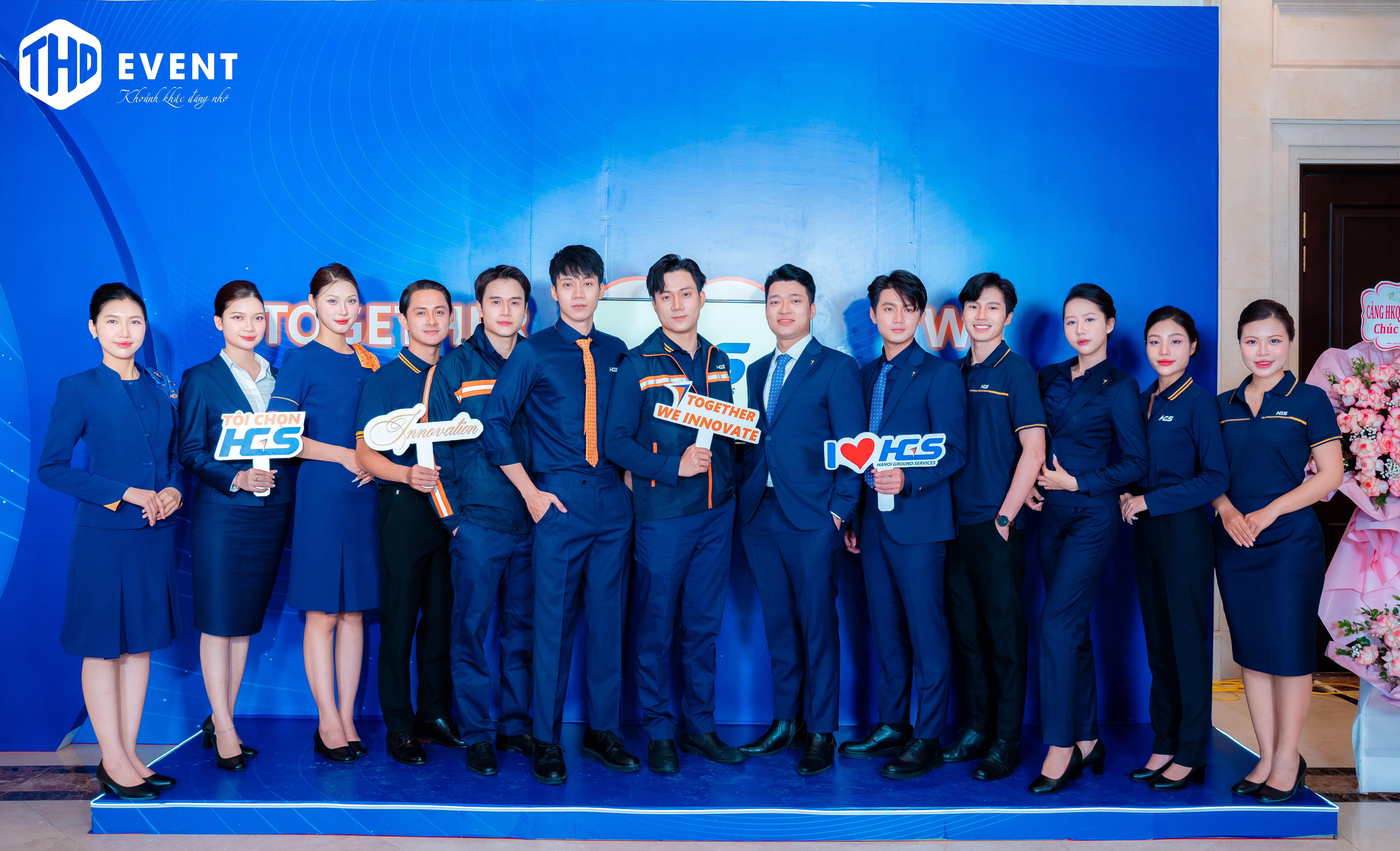 INNOVATION - HỘI NGHỊ TRI ÂN VÀ RA MẮT BỘ NHẬN DIỆN THƯƠNG HIỆU CỦA HGS - Hình 6