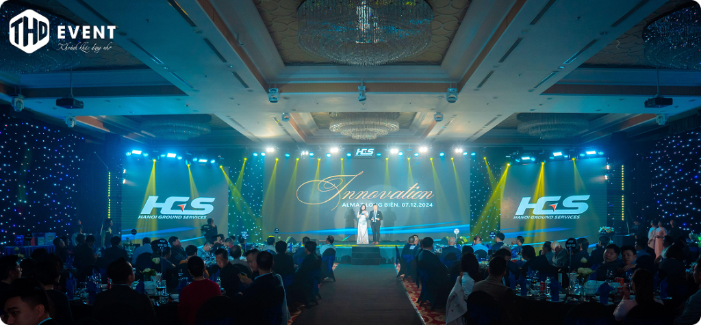 THD Event - Tổ chức sự kiện chuyên nghiệp