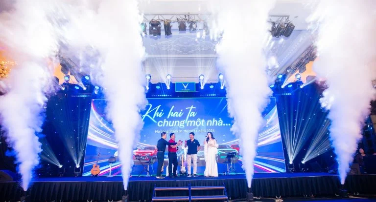 LỄ KỶ NIỆM THÀNH LẬP CÔNG TY – KHẲNG ĐỊNH GIÁ TRỊ, NÂNG TẦM THƯƠNG HIỆU - Hình 5