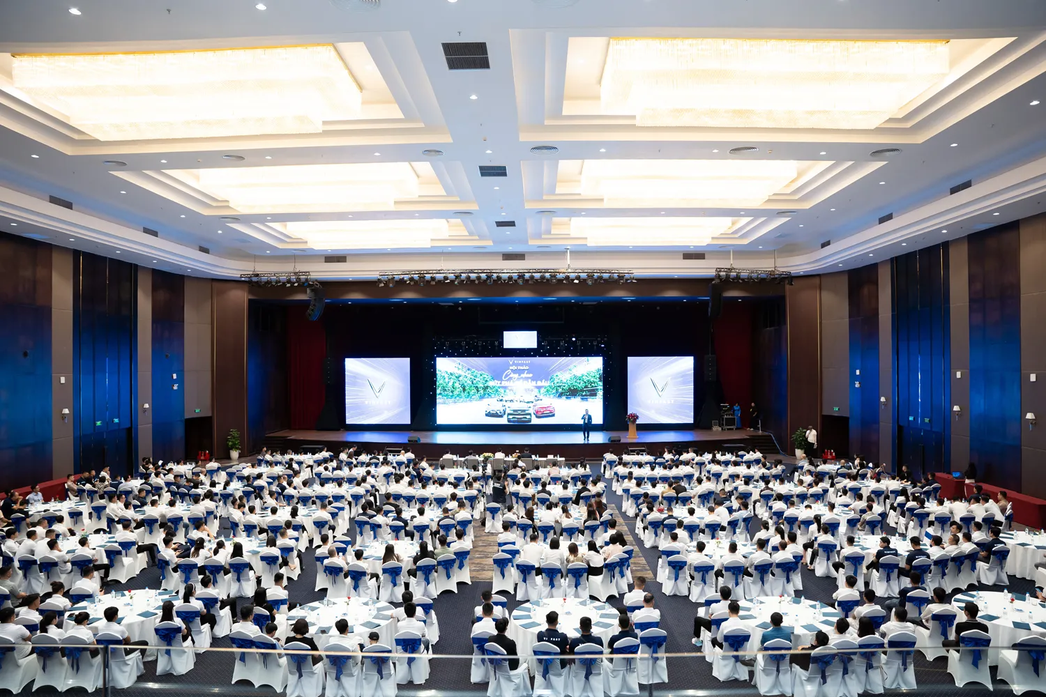 TOP 5 XU HƯỚNG TỔ CHỨC SỰ KIỆN 2025 – BỨT PHÁ TRẢI NGHIỆM, NÂNG TẦM THƯƠNG HIỆU - Hình 1