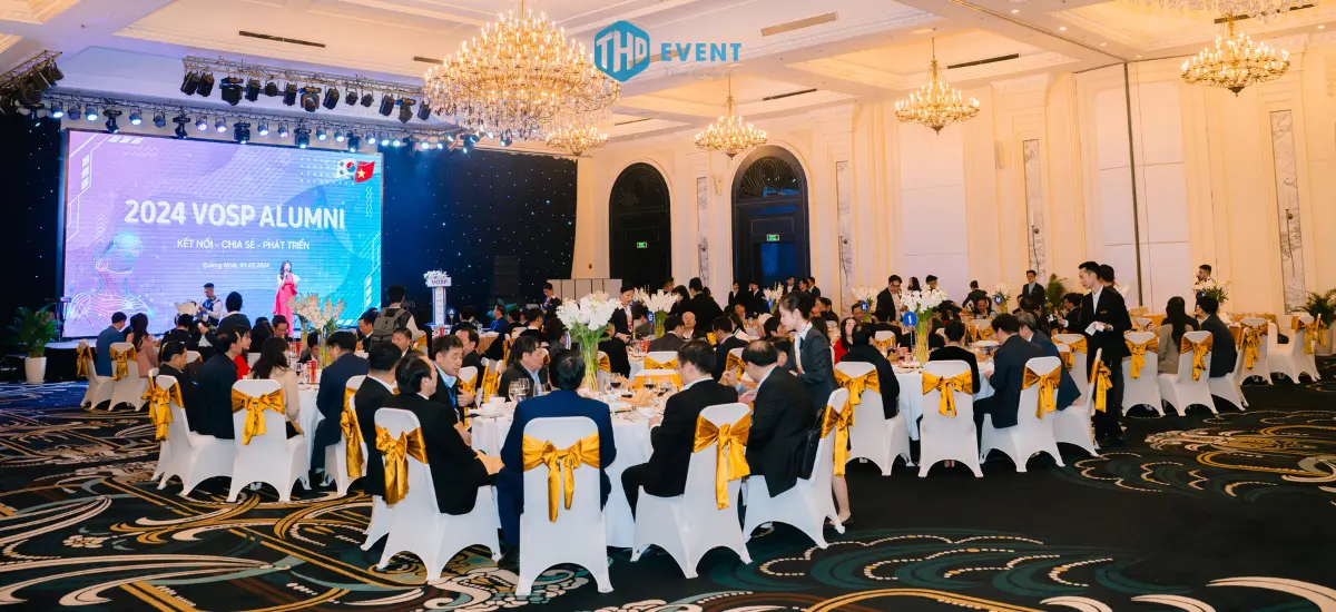 Tổ Chức Hội Thảo Chuyên Nghiệp: Giải Pháp Toàn Diện Cho Doanh Nghiệp