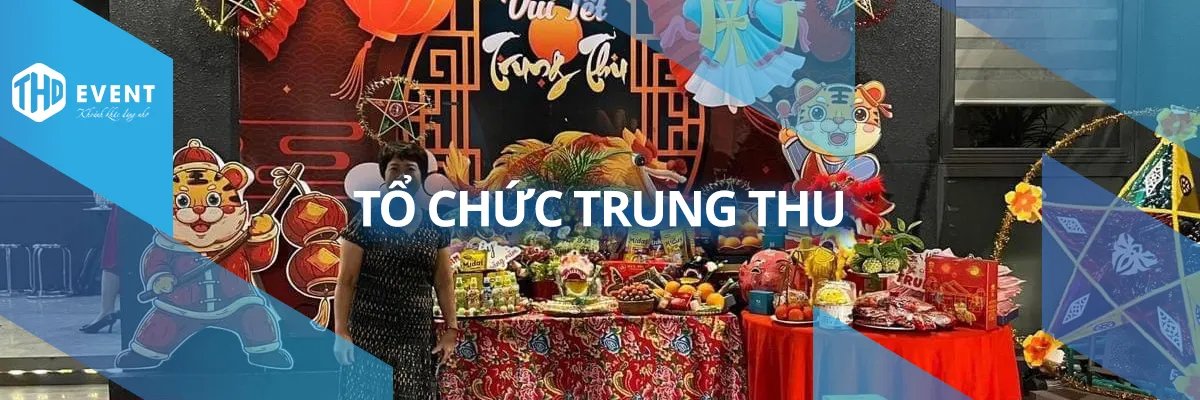 Tổ Chức Sự Kiện Trung Thu Chuyên Nghiệp, Ấn Tượng Cho Doanh Nghiệp Và Cộng Đồng